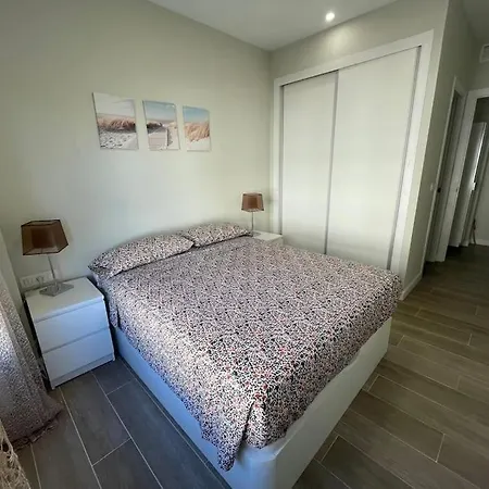 Bm2j, Moderno Cerca Del Mar Lägenhet *