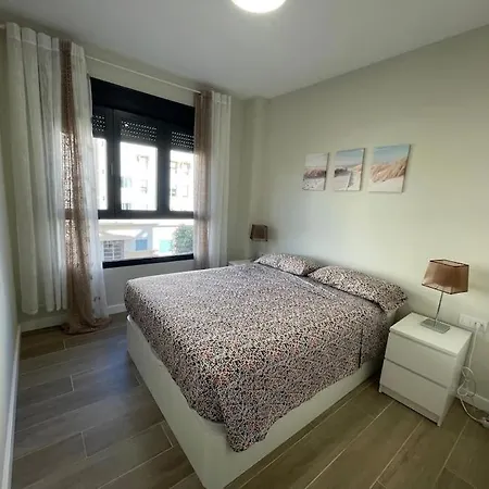 Bm2j, Moderno Cerca Del Mar Lägenhet San Jorge (Alicante)