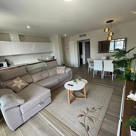 Lägenhet Bm2j, Moderno Cerca Del Mar San Jorge (Alicante)